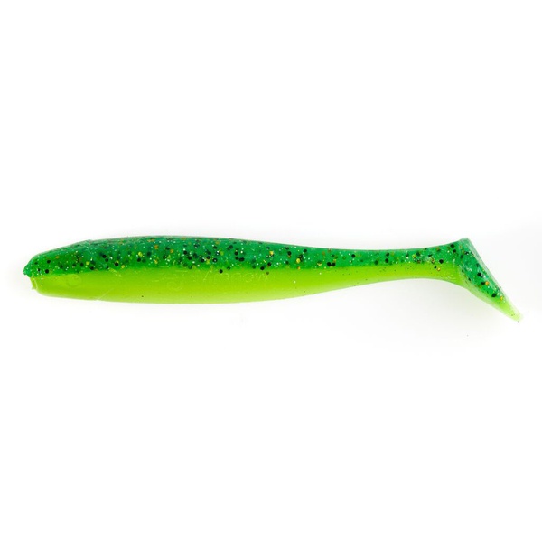 Виброхвосты съедобные Lucky John Pro Series Minnow 5.5" (13.9см) 4шт T18