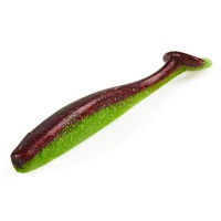 Виброхвосты съедобные Lucky John Pro Series Minnow 5.5" (13.9см) 4шт T44
