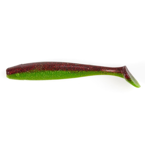 Виброхвосты съедобные Lucky John Pro Series Minnow 5.5" (13.9см) 4шт T44
