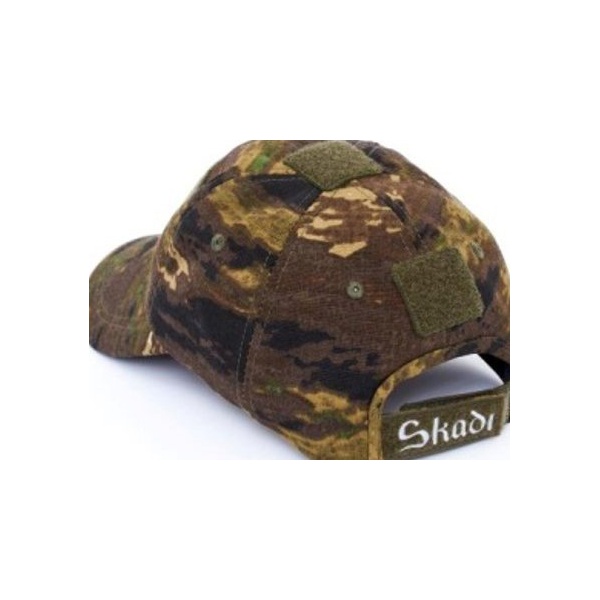 Бейсболка Skadi Gear Тактика (смесовая рипстоп) Тигр