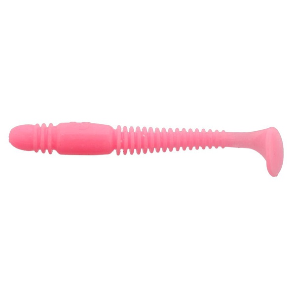 Виброхвосты съедобные Lucky John Pro Series Tioga 2" (5см) 10шт F05