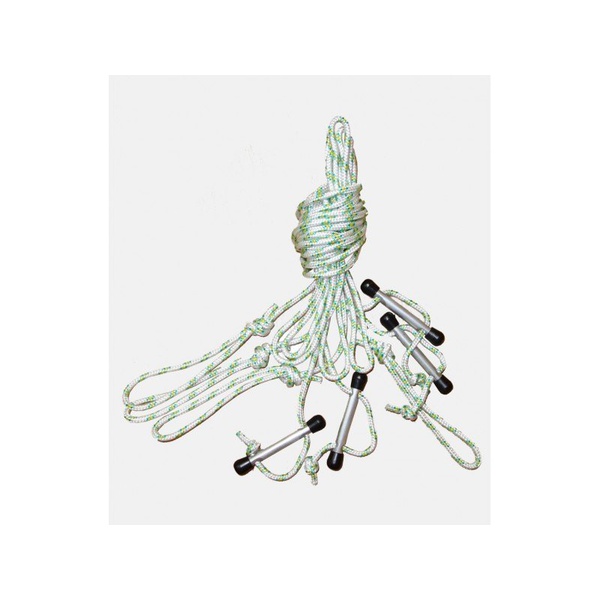 Комплект штормовых растяжек Пингвин (4 шт)