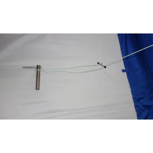 Комплект штормовых растяжек Пингвин (4 шт)