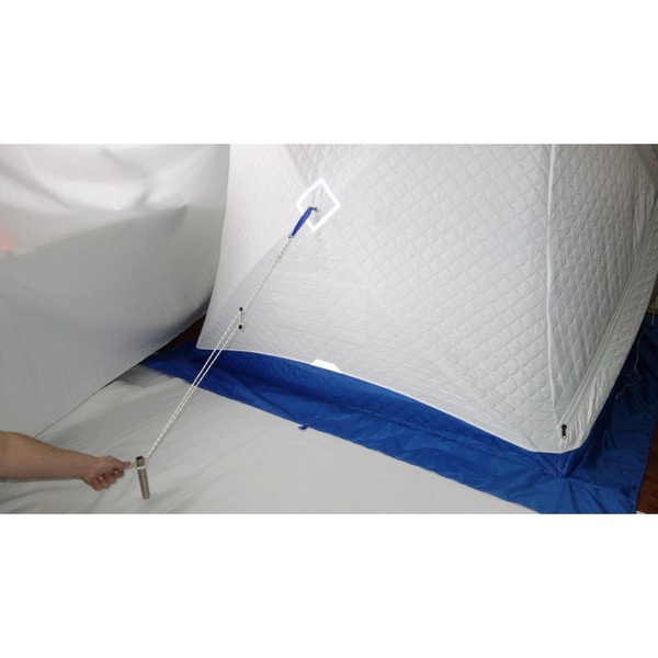 Комплект штормовых растяжек Пингвин (4 шт)