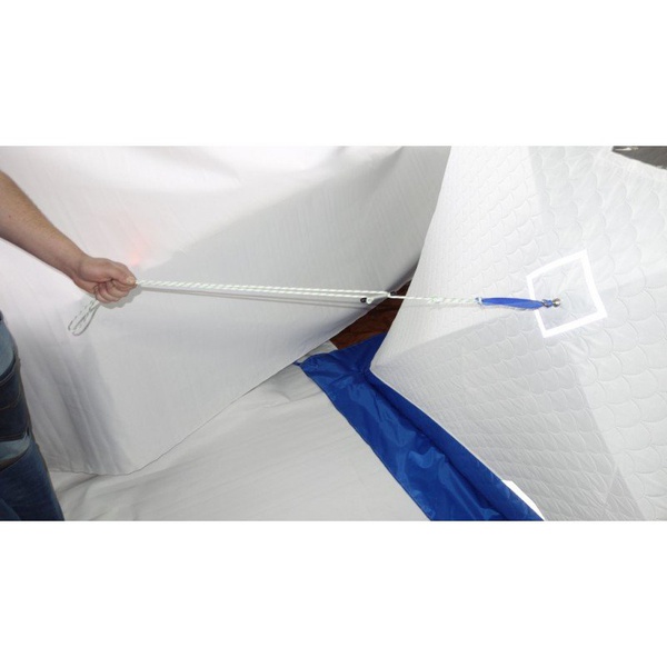 Комплект штормовых растяжек Пингвин (4 шт)