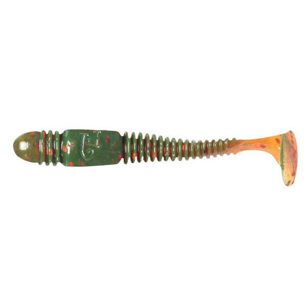 Виброхвосты съедобные Lucky John Pro Series Tioga 2.4" (6,2см) 9шт 085