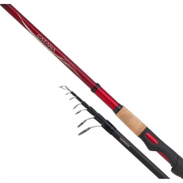 Удилище Shimano Catana EX Telespinning 300M