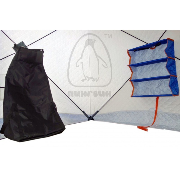 Сумка под рыбу Пингвин