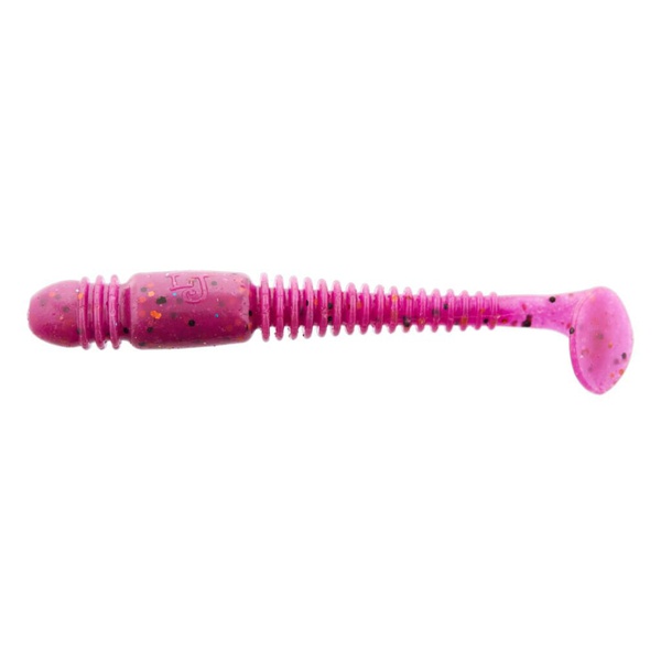 Виброхвосты съедобные Lucky John Pro Series Tioga 2.4" (6,2см) 9шт S26