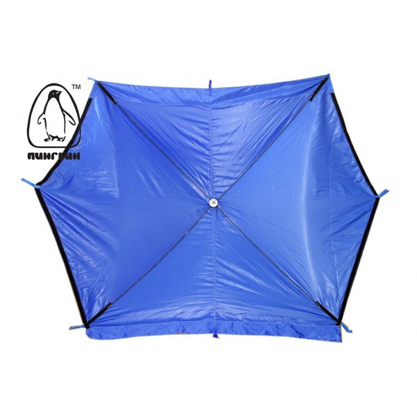 Водонепроницаемая защита Пингвин Призма синий