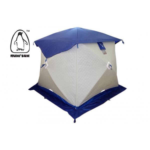 Водонепроницаемая защита Пингвин Призма синий
