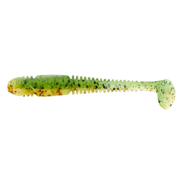 Виброхвосты съедобные Lucky John Pro Series Tioga 3.4" (8.6см) 6шт T51