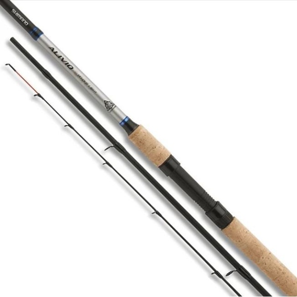Удилище Shimano Alivio CX Medium Feeder 12'0''