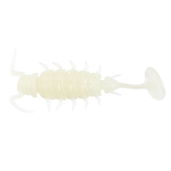 Виброхвосты съедобные Lucky John Pro Series Alien Bug 1,5" (3.8см) 10шт 033