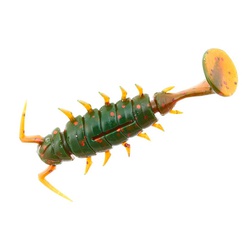 Виброхвосты съедобные Lucky John Pro Series Alien Bug 1,5" (3.8см) 10шт 085