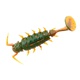 Виброхвосты съедобные Lucky John Pro Series Alien Bug 1,5" (3.8см) 10шт 085. Фото 1