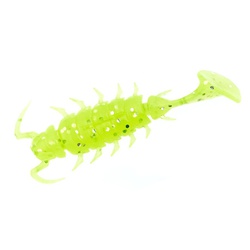 Виброхвосты съедобные Lucky John Pro Series Alien Bug 1,5" (3.8см) 10шт 071