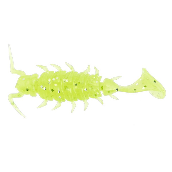 Виброхвосты съедобные Lucky John Pro Series Alien Bug 1,5" (3.8см) 10шт 071
