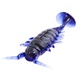 Виброхвосты съедобные Lucky John Pro Series Alien Bug 1,5" (3.8см) 10шт T52. Фото 1