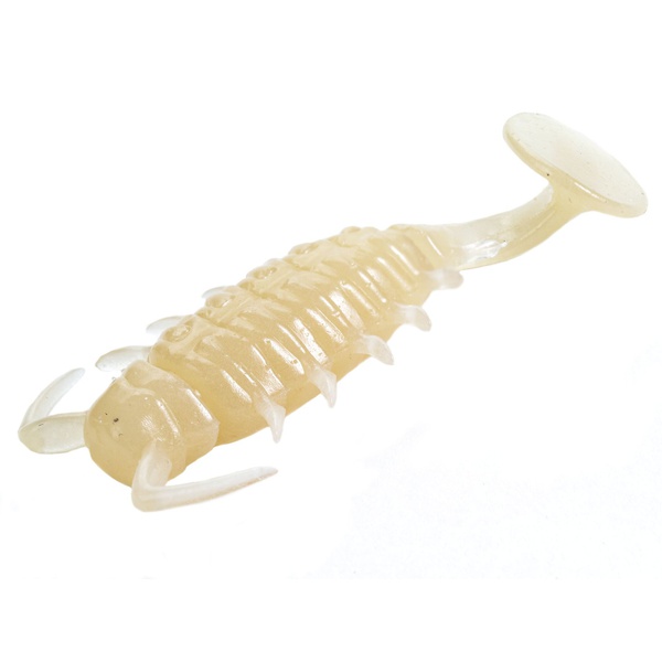 Виброхвосты съедобные Lucky John Pro Series Alien Bug 2,5" (6.3см) 7шт 033