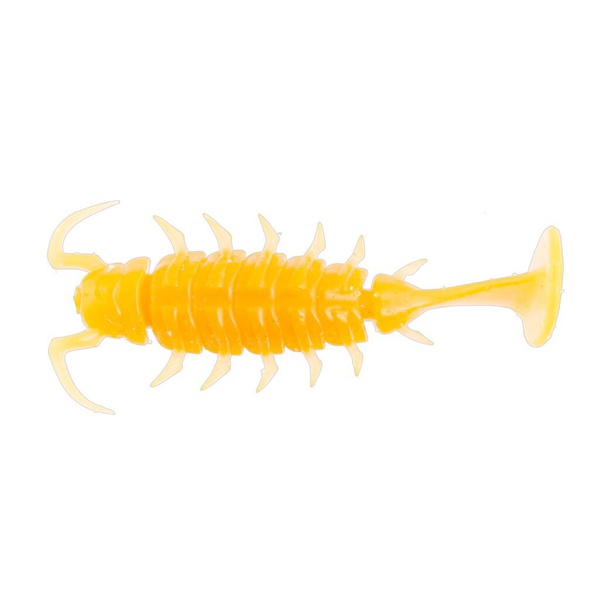Виброхвосты съедобные Lucky John Pro Series Alien Bug 2,5" (6.3см) 7шт 036