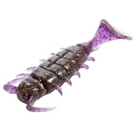 Виброхвосты съедобные Lucky John Pro Series Alien Bug 2,5" (6.3см) 7шт S13