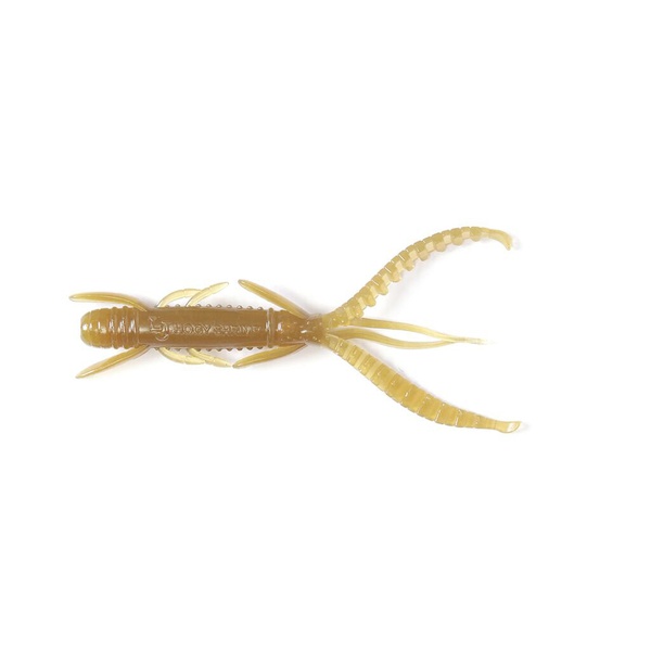 Виброхвосты съедобные Lucky John Pro Series Hogy Shrimp 2.2" (5.6см) 10шт S18