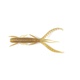 Виброхвосты съедобные Lucky John Pro Series Hogy Shrimp 2.2" (5.6см) 10шт S18. Фото 2