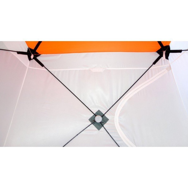 Палатка для зимней рыбалки Пингвин MrFisher 170 (каркас композит)