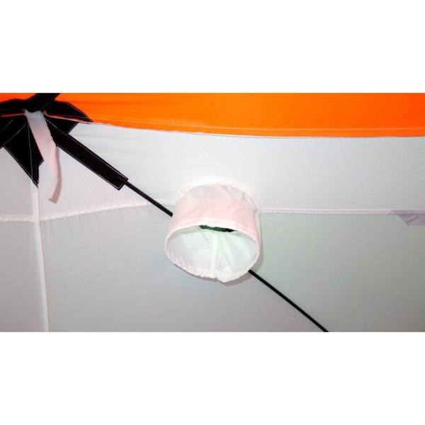 Палатка для зимней рыбалки Пингвин MrFisher 170 (каркас композит)