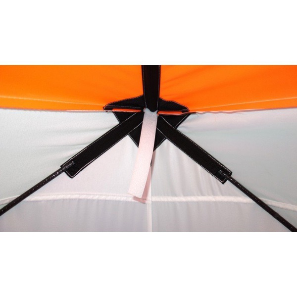 Палатка для зимней рыбалки Пингвин MrFisher 170 (каркас композит)