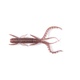 Виброхвосты съедобные Lucky John Pro Series Hogy Shrimp 2.2" (5.6см) 10шт S19. Фото 2