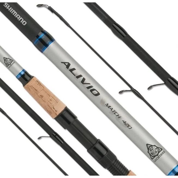 Удилище Shimano Alivio CX Match 390