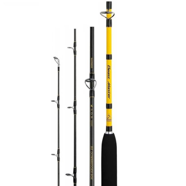 Удилище Shimano Beastmaster BX Downrigger 86M