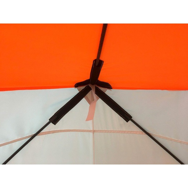 Палатка для зимней рыбалки Пингвин MrFisher 200 (каркас композит)