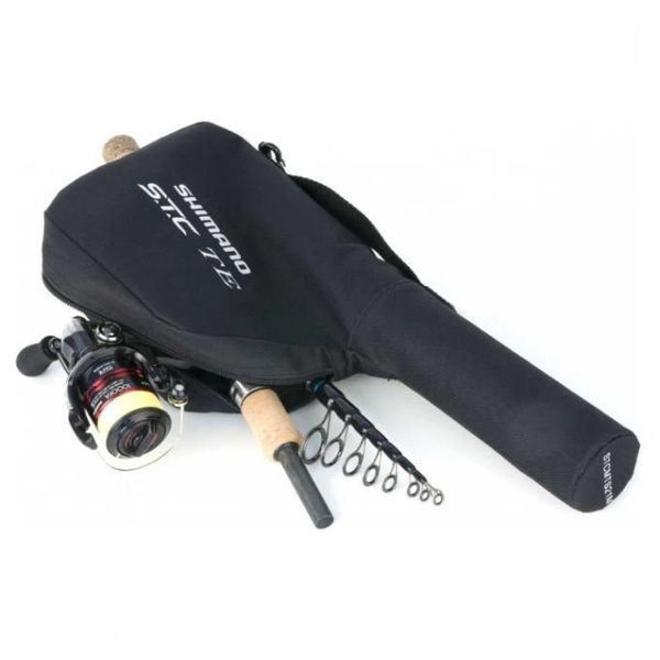 Удилище Shimano STC Mini Tele 270 ML