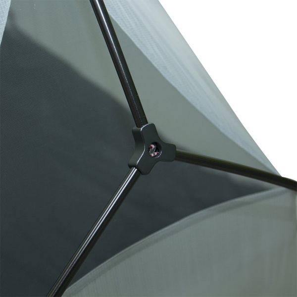 Палатка Сплав Zango 2 yellowgreen