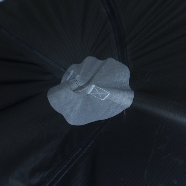 Палатка Сплав Zango 2 yellowgreen