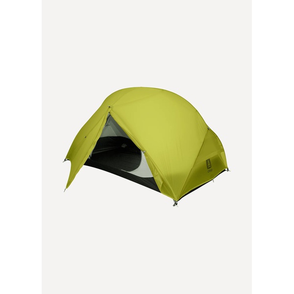 Палатка Сплав Zango 2 yellowgreen