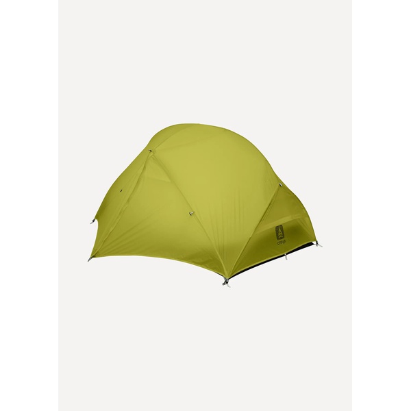 Палатка Сплав Zango 2 yellowgreen