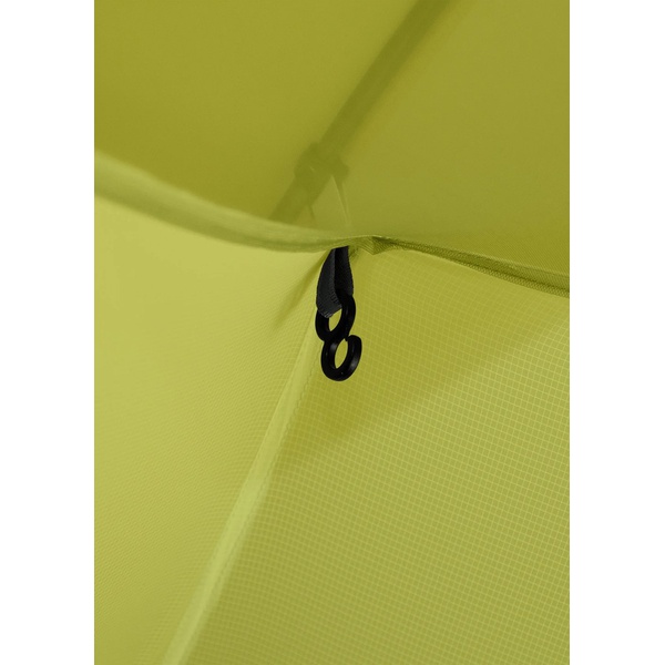 Палатка Сплав Zango 2 yellowgreen