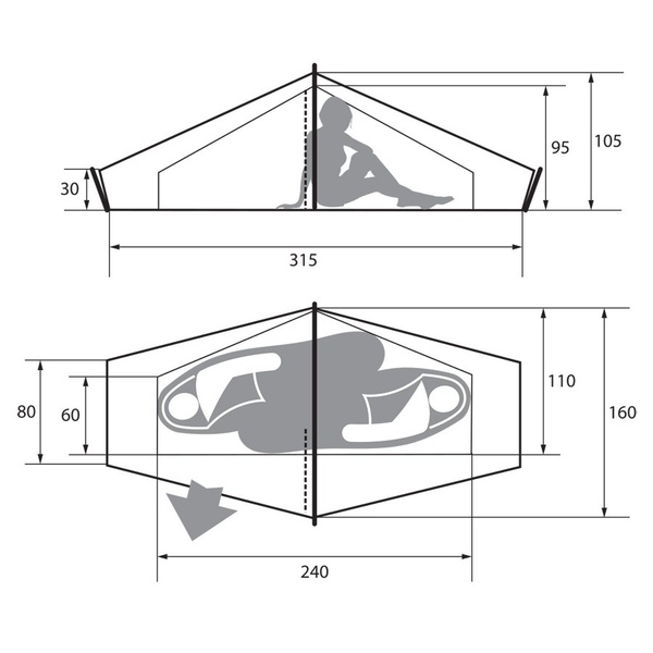 Палатка Сплав Phantom v.3