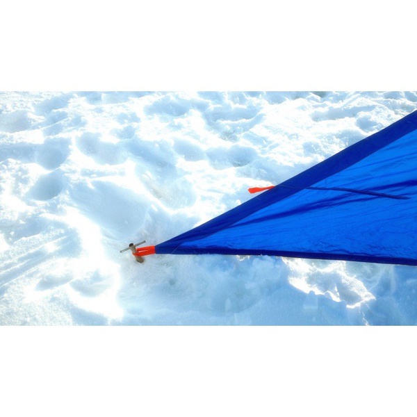 Укрытие зимнее для рыбака Пингвин Крыло