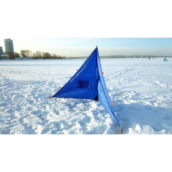 Укрытие зимнее для рыбака Пингвин Крыло