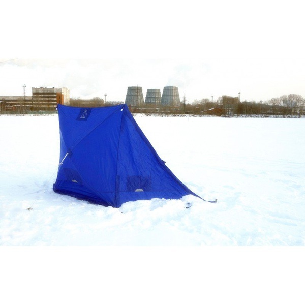 Укрытие зимнее для рыбака Пингвин Крыло Комфорт