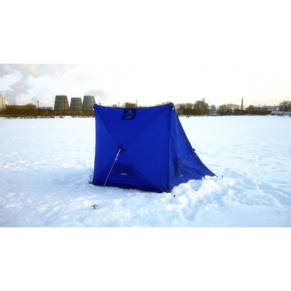 Укрытие зимнее для рыбака Пингвин Крыло Комфорт