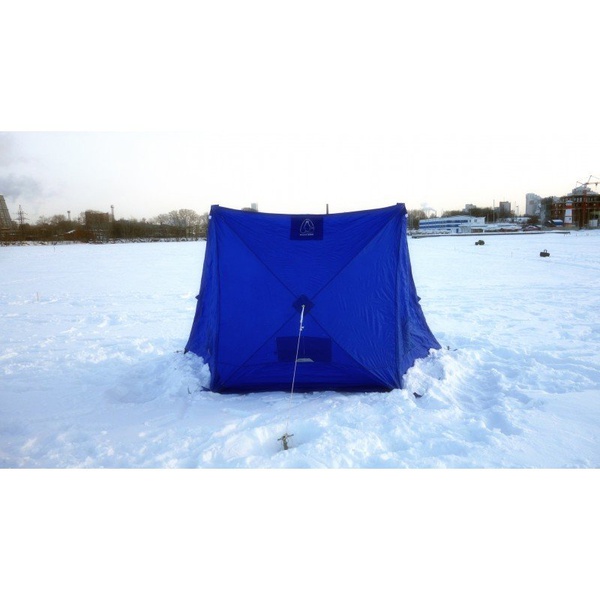 Укрытие зимнее для рыбака Пингвин Крыло Комфорт