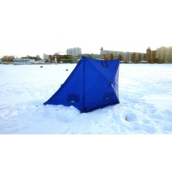 Укрытие зимнее для рыбака Пингвин Крыло Комфорт