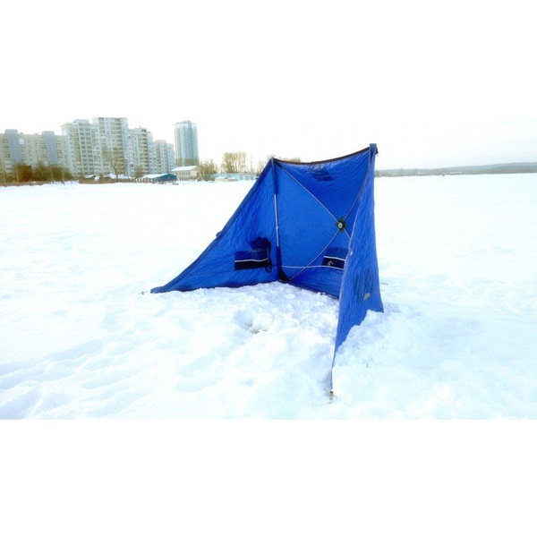 Укрытие зимнее для рыбака Пингвин Крыло Комфорт