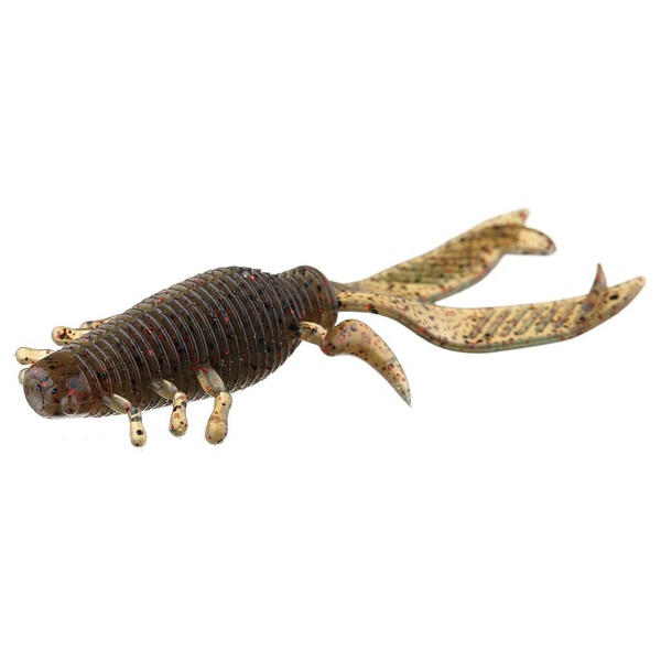 Виброхвосты съедобные Lucky John Pro Series Insector 2.8" (7см) 8 шт PA03